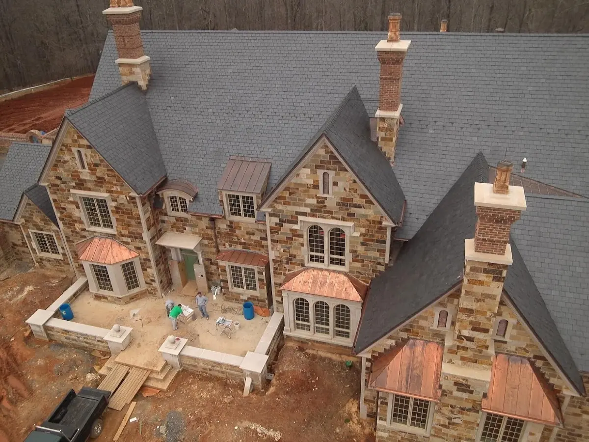 Craftsman Roofing Gutter Guard Installation project in Weston Hills